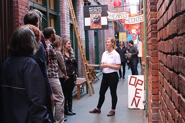 Chinatown + Old Town Victoria Food Tour